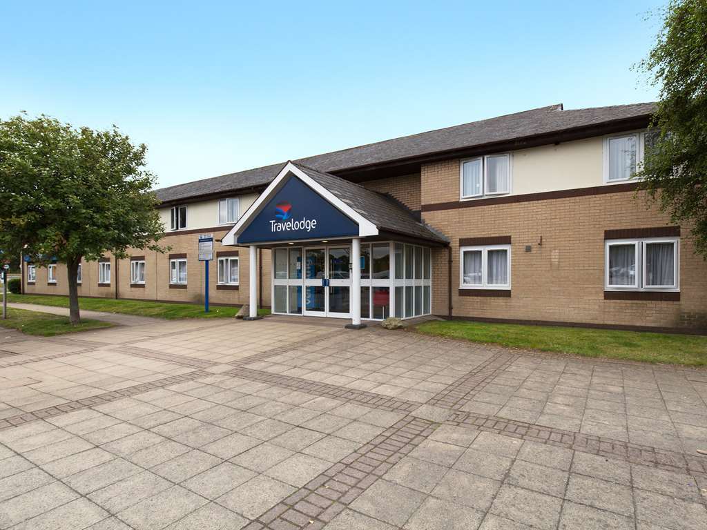 Travelodge Blyth A1 Exterior photo